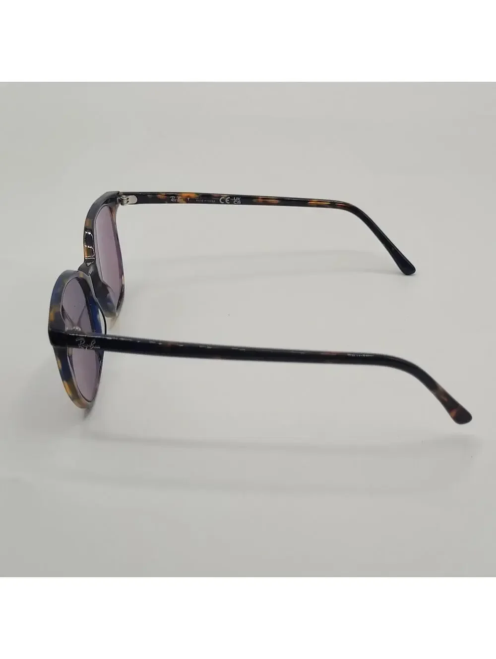 Ray-Ban Sunglasses RB2197 Elliot 1356/3M Blue Yellow FRAMES ONLY 52-19-145